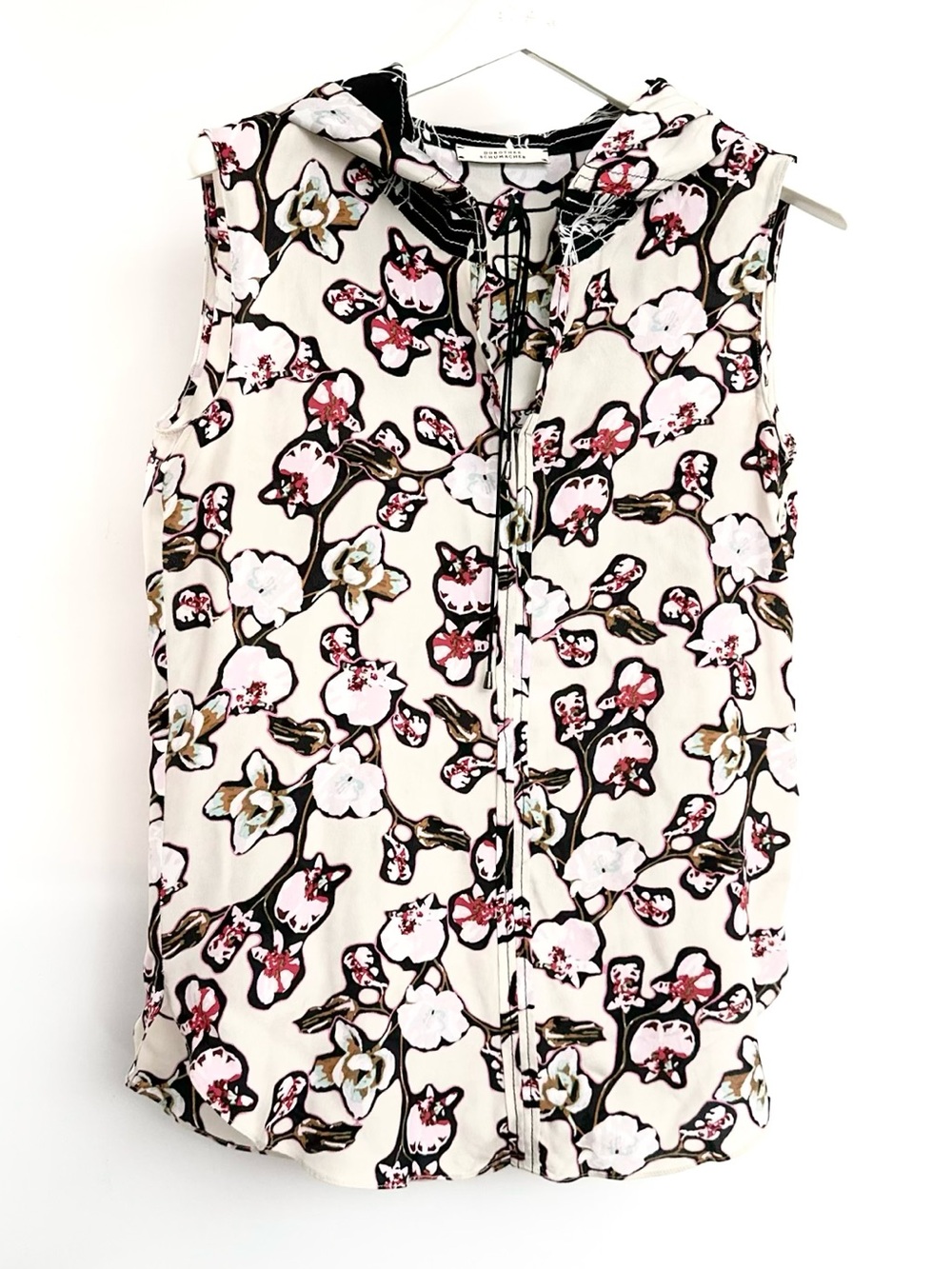 Dorothee Schumacher silk blend top
